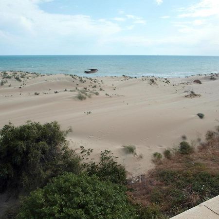 Sul Mare E Sotto Le Stelle Di Roccazzelle-Manfria Apartment Gela Bagian luar foto