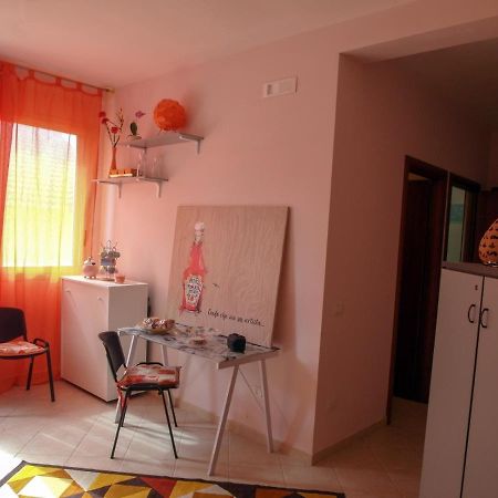 Sul Mare E Sotto Le Stelle Di Roccazzelle-Manfria Apartment Gela Bagian luar foto