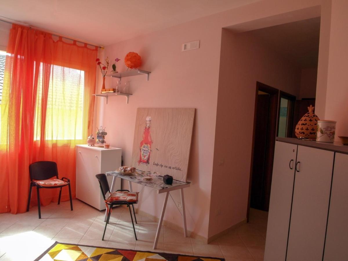 Sul Mare E Sotto Le Stelle Di Roccazzelle-Manfria Apartment Gela Bagian luar foto