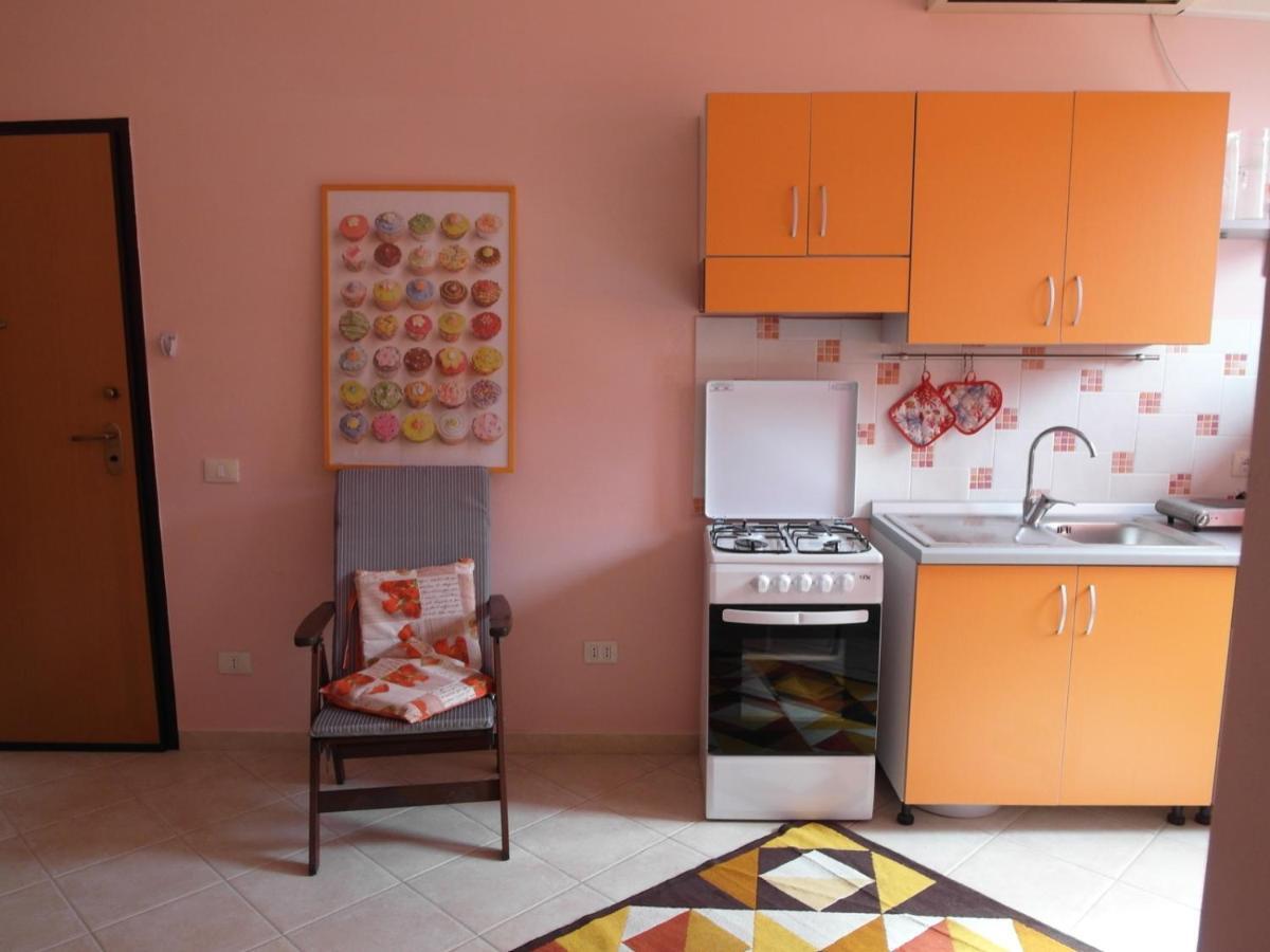 Sul Mare E Sotto Le Stelle Di Roccazzelle-Manfria Apartment Gela Bagian luar foto